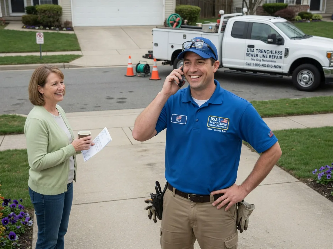 Sewer Line Repair New Castle, KY FAQs